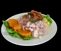 Cevicheria La Cevichota